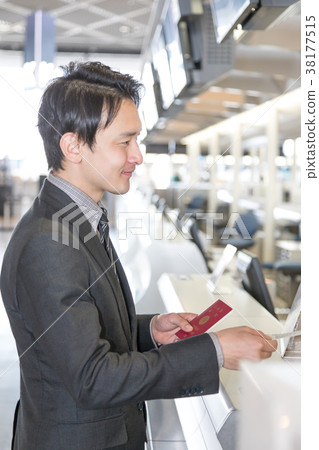 機場商人 機場商人 38177515