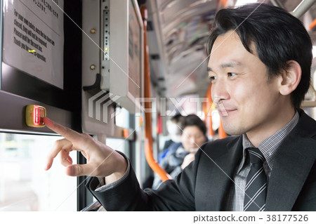 Bus commuting business 38177526