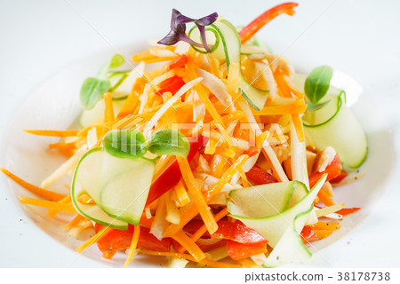 vegetable salad vegetable salad 38178738