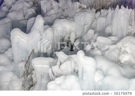 秩父Asigakubo沒有冰柱 38178979