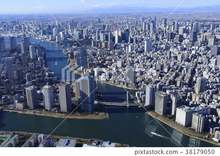 隅田川河畔/柏市 38179050