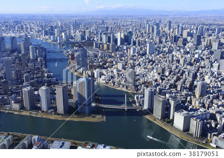隅田川河畔/柏市 隅田川河畔/柏市 38179051