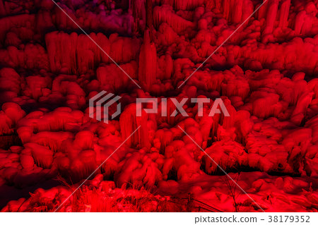 秩父Asigakubo沒有冰柱 38179352