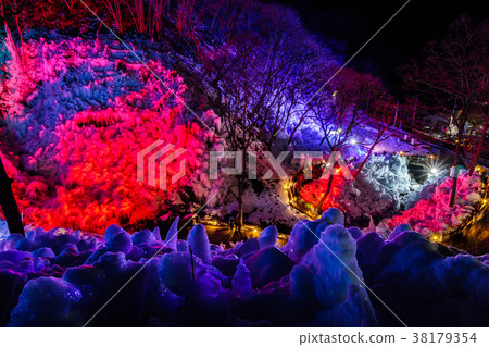 秩父Asigakubo沒有冰柱 秩父Asigakubo沒有冰柱 38179354