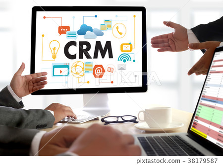 Business Customer CRM Management Analysis Business Customer CRM Management Analysis 38179587