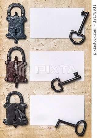 Keys, locks Keys, locks 38179931