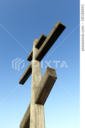 wooden cross wooden cross 38180041