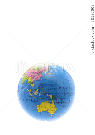 The globe 38182002