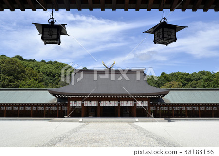 Kashihara Jingu Imamu禮拜堂 Kashihara Jingu Imamu禮拜堂 38183136