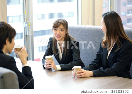 企業形象 38183502