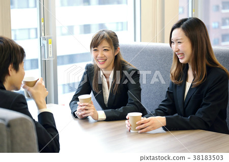  企業形象 38183503