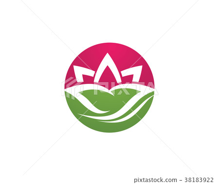 Beauty Vector flowers design logo Beauty Vector flowers design logo 38183922