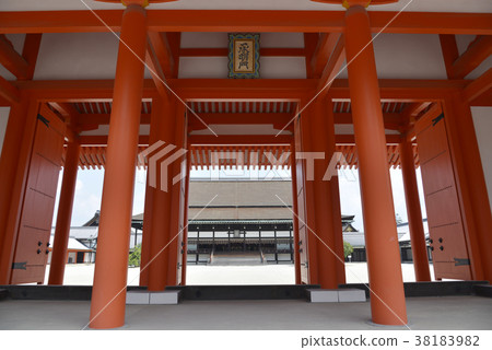 京都御所 京都御所 38183982