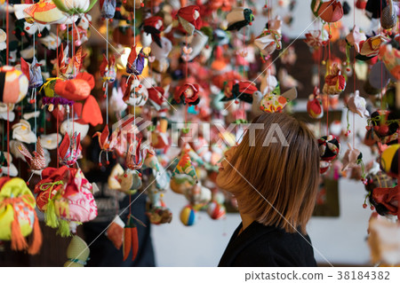 Tsurushi Hagi Hinamatsuri Hinamatsuri Festival 38184382