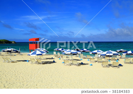 Okinawa Yomitan Village Nilai Beach 38184383