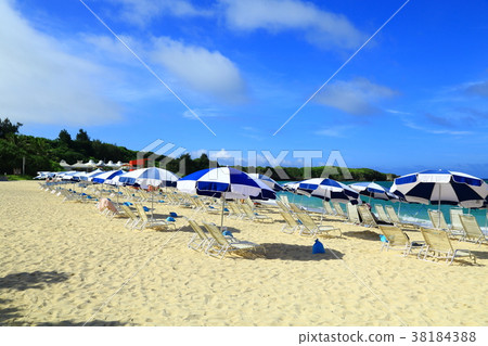 Okinawa Yomitan Village Nilai Beach 38184388