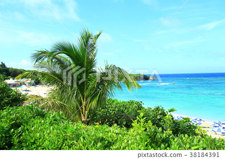 Okinawa Yomitan Village Nilai Beach 38184391