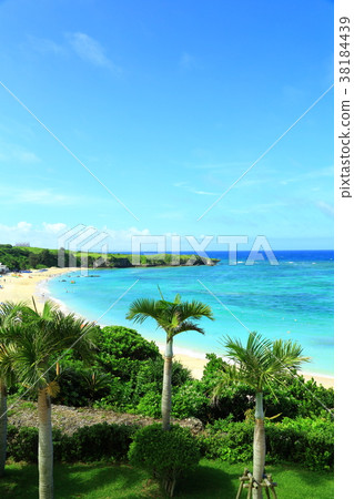 Okinawa Yomitan Village Nilai Beach 38184439