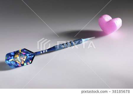 心和箭 心和箭 38185678