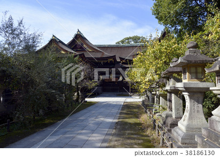 Kitano Tenman-shū shrine 38186130