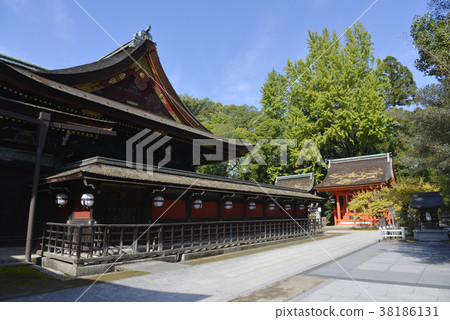 Kitano Tenman-shū shrine Kitano Tenman-shū shrine 38186131