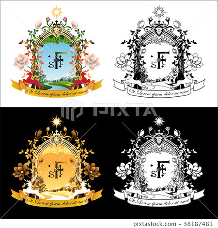 Vector of Natural Essential Product Seal. Vector of Natural Essential Product Seal. 38187481