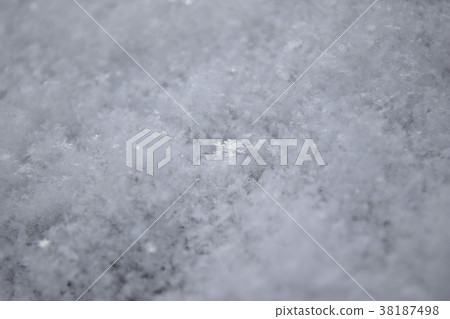 Crystal of snow Crystal of snow 38187498