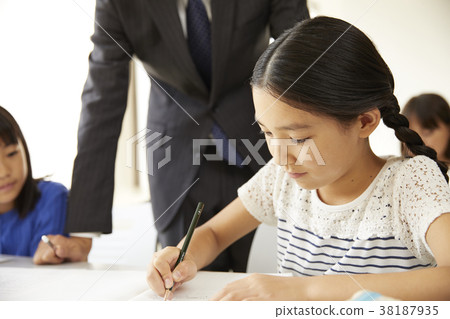 學習補習班 38187935