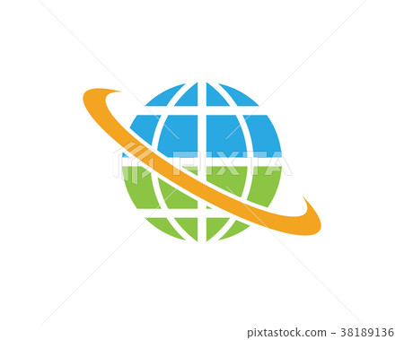 Wire World Logo Template Wire World Logo Template 38189136