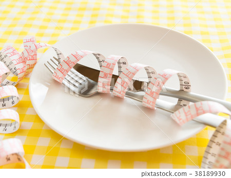 Diet image Metabolic food restriction Folk knife Cutlery Health management Diet image Metabolic food restriction Folk knife Cutlery Health management 38189930