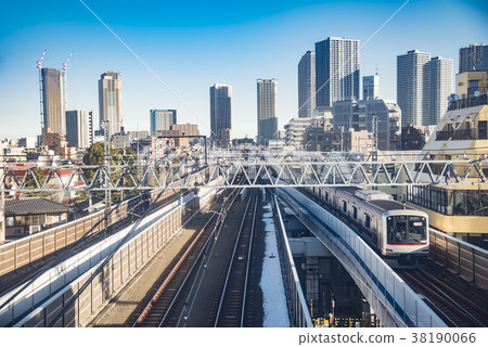 Motosumiyoshi站Musashi Kosugi Building Group 38190066