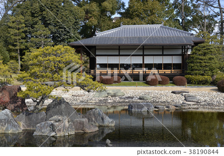 Nijojo Kaunutei Nijojo Kaunutei 38190844