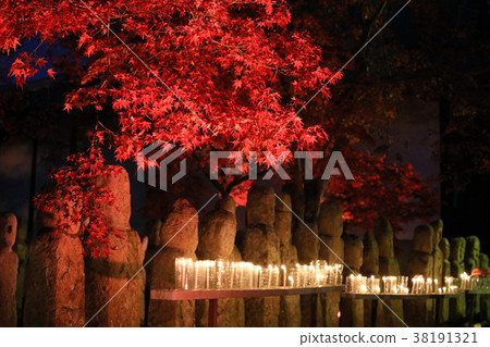 Staring at the candle Staring at the candle 38191321