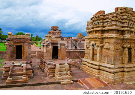 Aihole Temple Complex, Aihole , Bagalkot Aihole Temple Complex, Aihole , Bagalkot 38191630