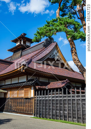 Hakodate magistrate place 38192723