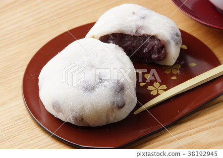 豆Daifukumochi 38192945