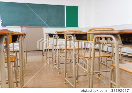 學校教室 38192957