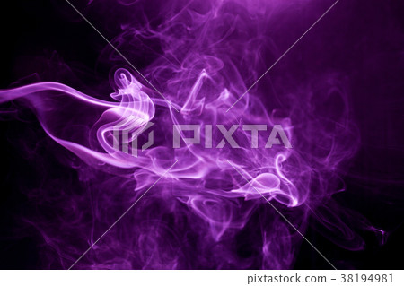 Toxic purple smoke. Toxic purple smoke. 38194981