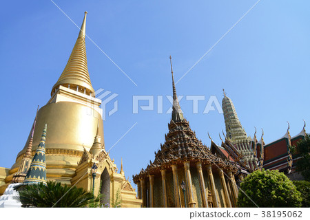 Thailand Royal Palace Wat Phra Kaew 38195062