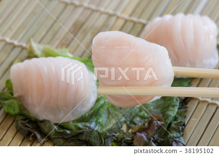 Shrimp steamed dumplings Shrimp steamed dumplings 38195102