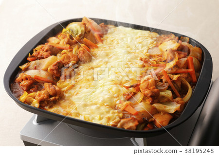 Cheese duck carve Cheese duck carve 38195248
