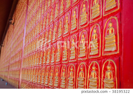 Buddha statue in buddhism. Buddha statue in buddhism. 38195322