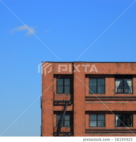 磚建築 磚建築 38195925
