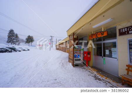 Heavy snow station Tami Station Heavy snow station Tami Station 38196002