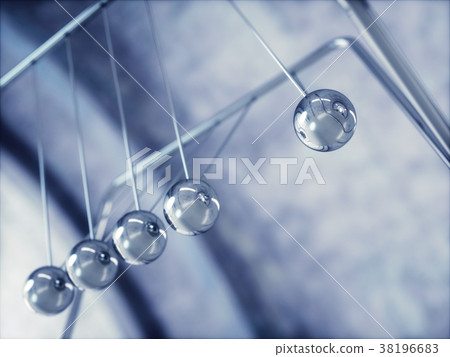 Newton's Cradle Newton's Cradle 38196683