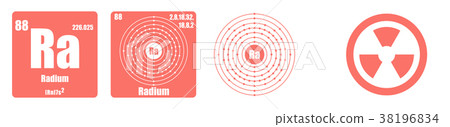 Radium 38196834