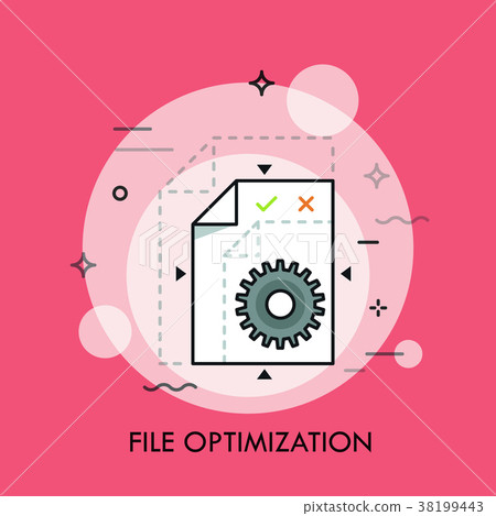 File optimization, lossless compression, size File optimization, lossless compression, size 38199443
