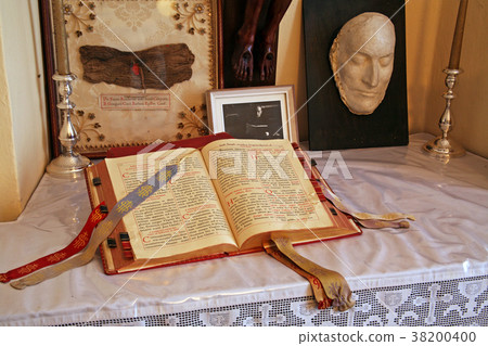 Beatified Stepinac,Krasic sanctuary,Croatia,20 Beatified Stepinac,Krasic sanctuary,Croatia,20 38200400
