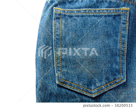 Jeans pocket for background.. Jeans pocket for background.. 38200515
