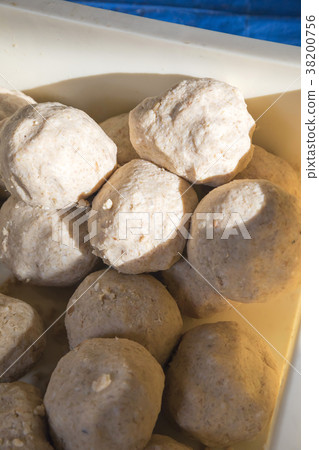 Miso making image Miso making image 38200756